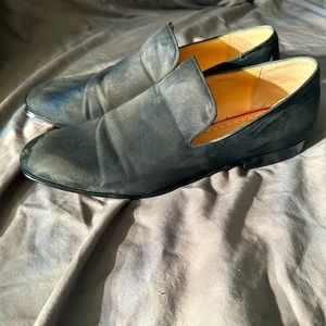 Christian Louboutins loafers size 12 men